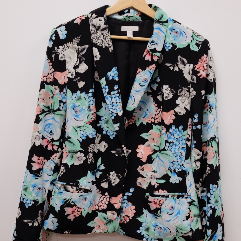 Women Suit Charter Club Size XL